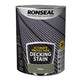 Ronseal  Ultimate Protection Decking Stain Willow 5 litre