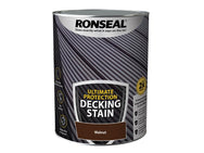 Ronseal Ultimate Protection Decking Stain Walnut 5 litre – – Now available at MTN Shop UK.