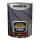 Ronseal  Ultimate Protection Decking Stain Walnut 5 litre