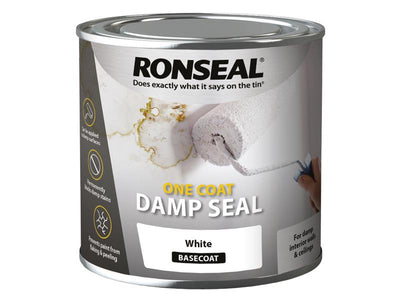 Ronseal Anti Condensation Paint White Matt 750ml – – Now available at MTN Shop UK.
