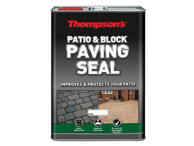 Ronseal Patio & Block Paving Seal Natural 5 litre – – Now available at MTN Shop UK.