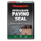 Ronseal  Patio & Block Paving Seal Wet Look 5 litre