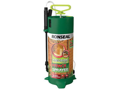 Ronseal Precision Pump Fence Sprayer – – Now available at MTN Shop UK.