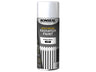 Ronseal One Coat Radiator Spray Paint Satin White 400ml – – Now available at MTN Shop UK.