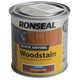 Ronseal  Quick Drying Woodstain Satin Antique Pine 250ml