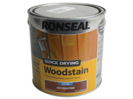 Ronseal Quick Drying Woodstain Satin Antique Pine 2.5 litre – – Now available at MTN Shop UK.