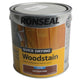 Ronseal  Quick Drying Woodstain Satin Antique Pine 2.5 litre