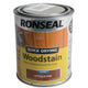 Ronseal  Quick Drying Woodstain Satin Antique Pine 750ml