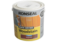 Ronseal Quick Drying Woodstain Satin Mahogany 2.5 litre – – Now available at MTN Shop UK.