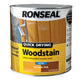Ronseal  Quick Drying Woodstain Satin Natural Pine 2.5 litre