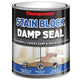 Ronseal  Thompson's Stain Block Damp Seal 250ml