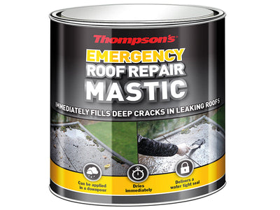 Ronseal Thompson's Emergency Roof Repair Mastic 750ml – – Now available at MTN Shop UK.