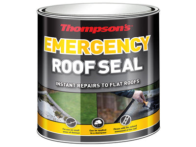 Ronseal Thompson's Emergency Roof Seal 2.5 litre – – Now available at MTN Shop UK.