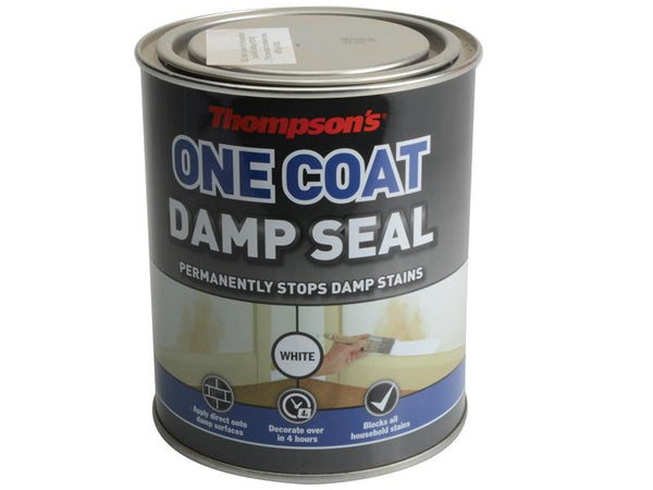 Ronseal Thompson's One Coat Stain Block Damp Seal 750ml – – Now available at MTN Shop UK.