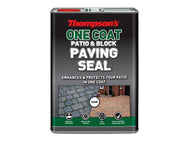 Ronseal Thompson's One Coat Patio & Block Paving Seal 5 litre – – Now available at MTN Shop UK.