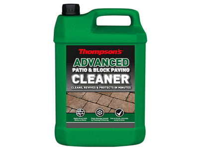 Ronseal Advanced Patio & Block Paving Cleaner 5 litre – – Now available at MTN Shop UK.