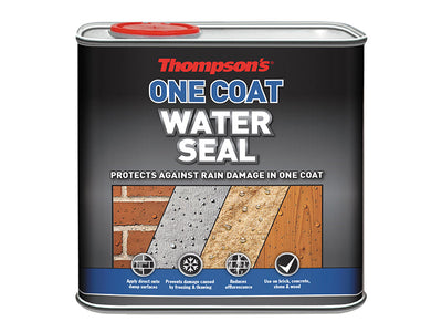 Ronseal Thompson's One Coat Water Seal 2.5 litre – – Now available at MTN Shop UK.