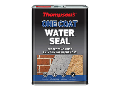 Ronseal Thompson's One Coat Water Seal 5 litre – – Now available at MTN Shop UK.