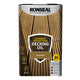 Ronseal  Ultimate Protection Decking Oil Natural Oak 5 litre