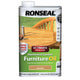 Ronseal  Ultimate Protection Hardwood Garden Furniture Oil Natural Clear 500ml