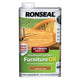 Ronseal  Ultimate Protection Hardwood Garden Furniture Oil Natural Oak 1 litre