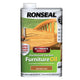 Ronseal  Ultimate Protection Hardwood Garden Furniture Oil Natural Teak 1 litre