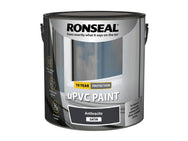 Ronseal uPVC Paint Anthracite Satin 2.5 litre – – Now available at MTN Shop UK.
