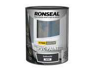 Ronseal uPVC Paint Anthracite Satin 750ml – – Now available at MTN Shop UK.