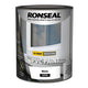Ronseal  uPVC Paint White Satin 750ml