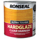 Ronseal  Ultra Tough Hardglaze Internal Clear Gloss Varnish 2.5 litre