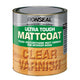 Ronseal  Ultra Tough Internal Clear Mattcoat Varnish 750ml