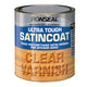 Ronseal  Ultra Tough Internal Clear Satincoat Varnish 250ml
