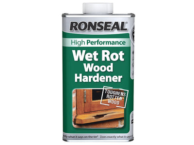 Ronseal Wet Rot Wood Hardener 250ml – – Now available at MTN Shop UK.