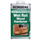 Ronseal  Wet Rot Wood Hardener 500ml