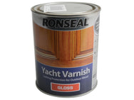 Ronseal Exterior Yacht Varnish Gloss 1 litre – – Now available at MTN Shop UK.