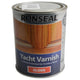 Ronseal  Exterior Yacht Varnish Gloss 1 litre