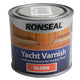 Ronseal  Exterior Yacht Varnish Gloss 500ml
