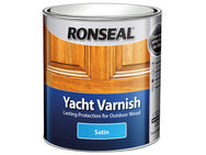 Ronseal Exterior Yacht Varnish Satin 1 litre – – Now available at MTN Shop UK.