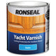 Ronseal  Exterior Yacht Varnish Satin 1 litre
