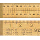 R.S.T. Wooden 4 Fold Rule 1m / 39in (Blister packed)