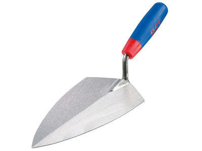 R.S.T. 101 Philadelphia Pattern Brick Trowel Soft Touch Handle 10in – – Now available at MTN Shop UK.