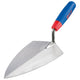 R.S.T. 101 Philadelphia Pattern Brick Trowel Soft Touch Handle 10in