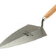 R.S.T. 101 Philadelphia Pattern Brick Trowel Wooden Handle 10in