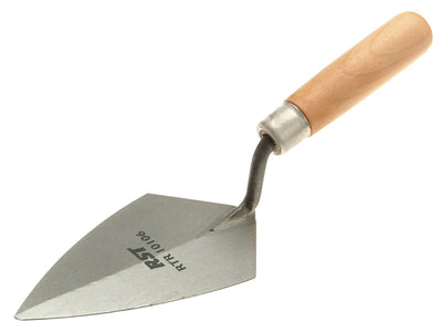 R.S.T. Pointing Trowel Philadelphia Pattern Wooden Handle 5in – – Now available at MTN Shop UK.