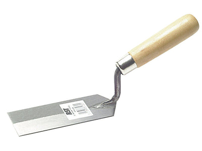 R.S.T. Margin Trowel Wooden Handle 5 x 2in – – Now available at MTN Shop UK.