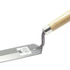 R.S.T. Margin Trowel Wooden Handle 5 x 2in