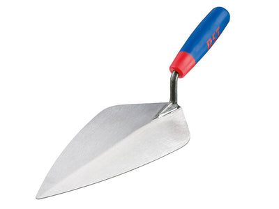 R.S.T. London Pattern Brick Trowel Soft Touch Handle 10in – – Now available at MTN Shop UK.