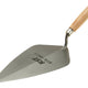 R.S.T. London Pattern Brick Trowel Wooden Handle 11in