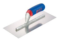 R.S.T. Plasterer's Finishing Trowel Banana Soft Touch Handle 11 x 4.1/2in – – Now available at MTN Shop UK.