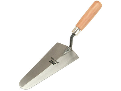 R.S.T. Gauging Trowel Wooden Handle 7in – – Now available at MTN Shop UK.